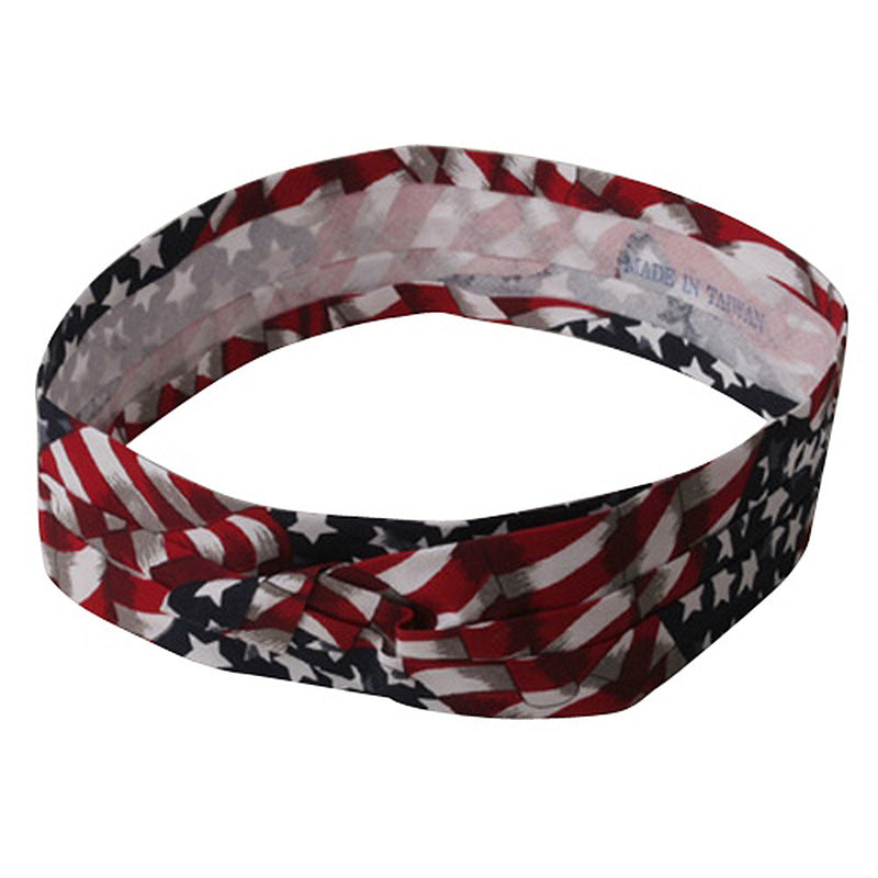 Flower Hat Band