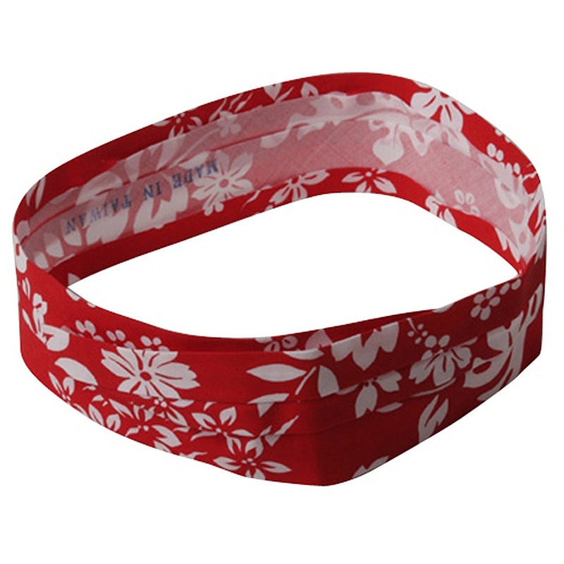 Flower Hat Band