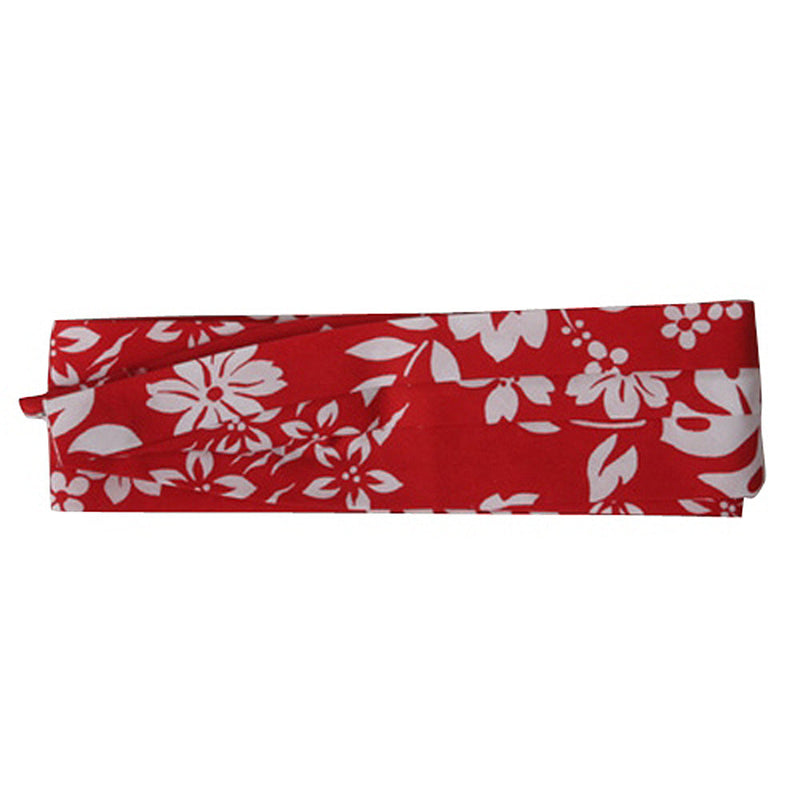 Flower Hat Band