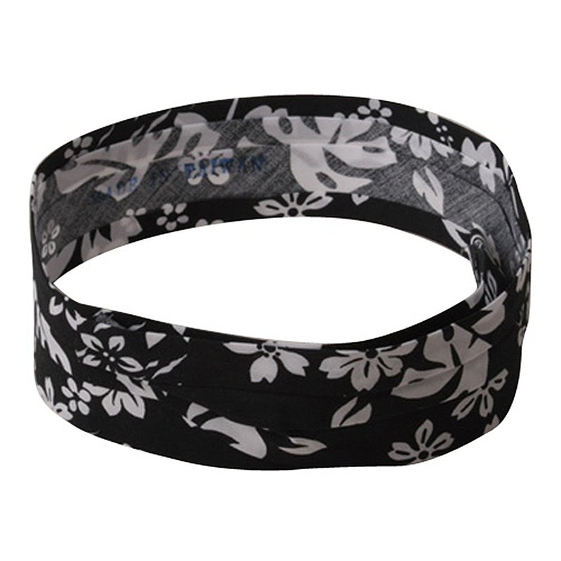 Flower Hat Band