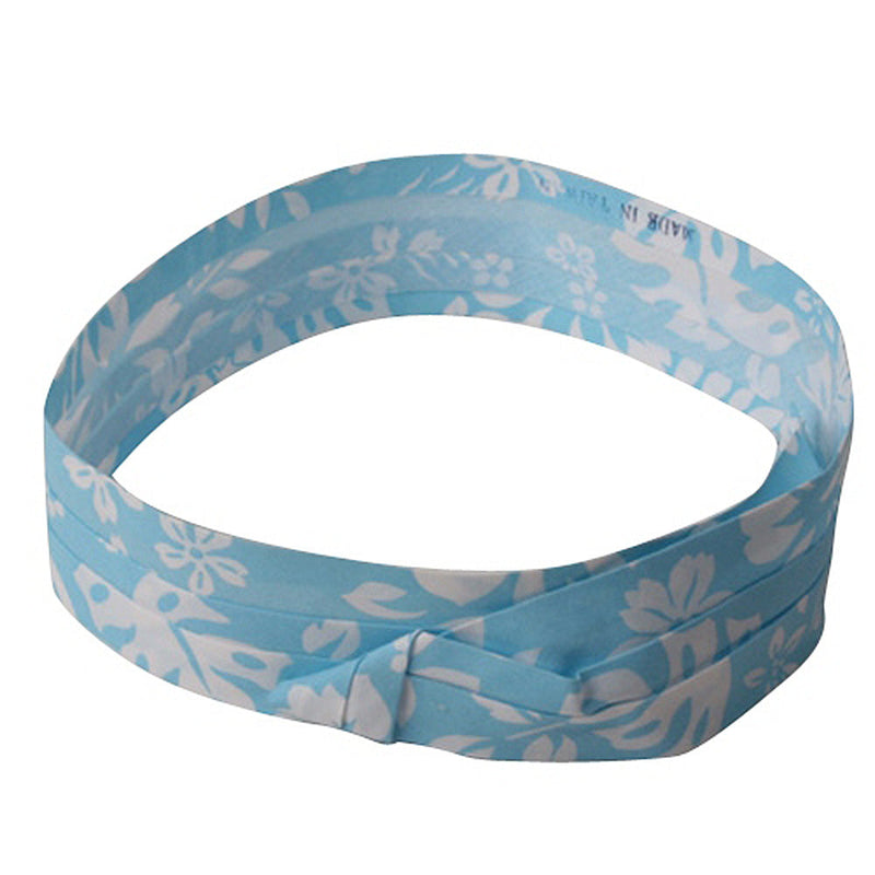 Flower Hat Band
