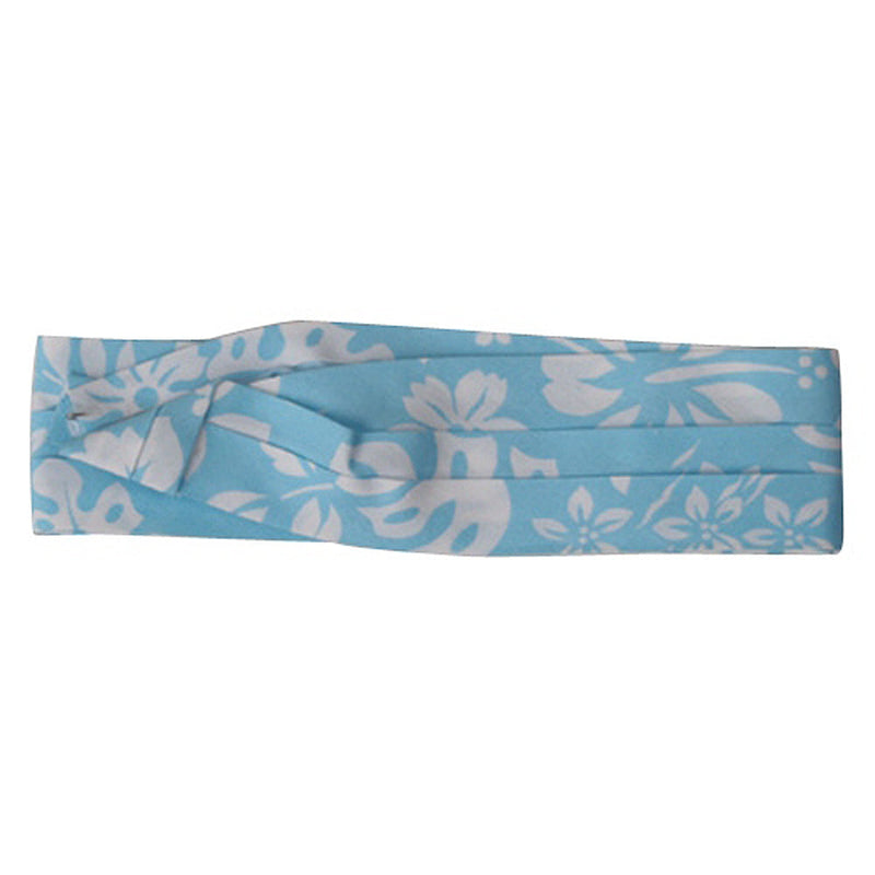 Flower Hat Band