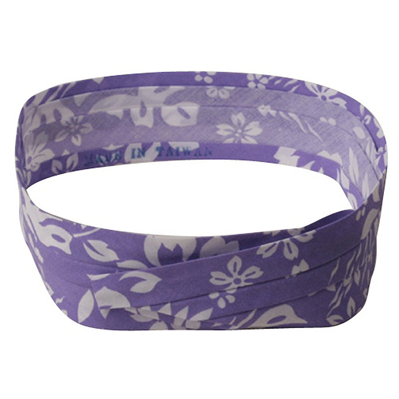 Flower Hat Band