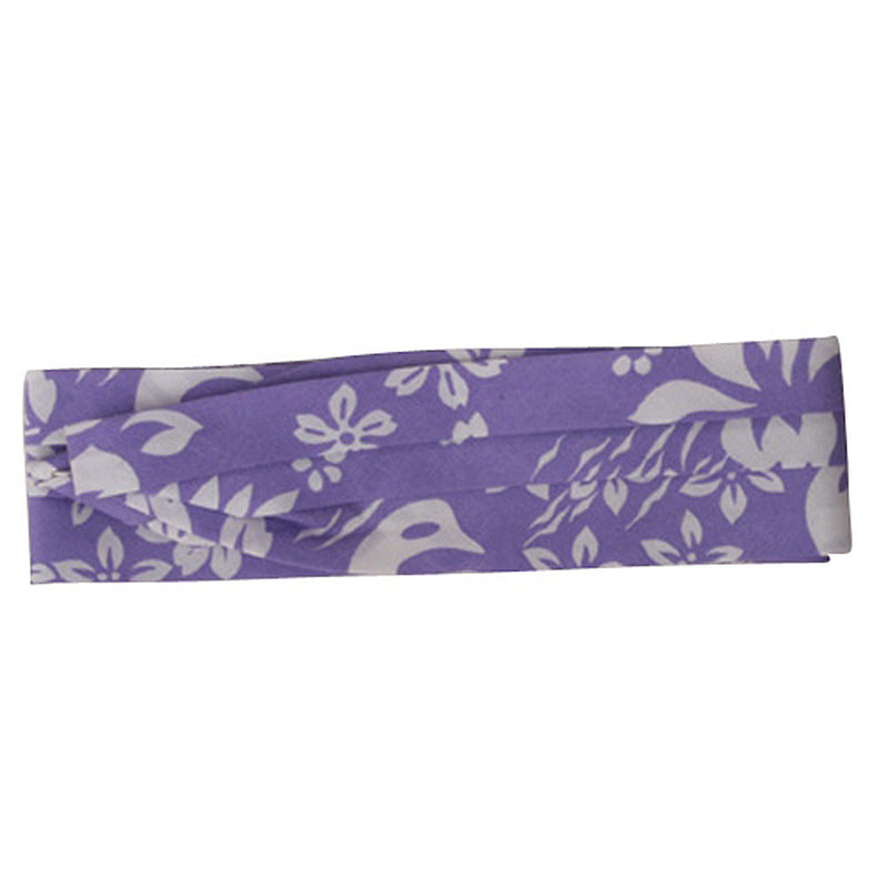 Flower Hat Band
