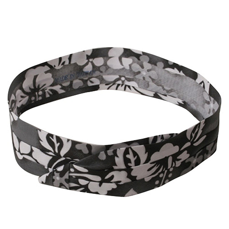 Flower Hat Band