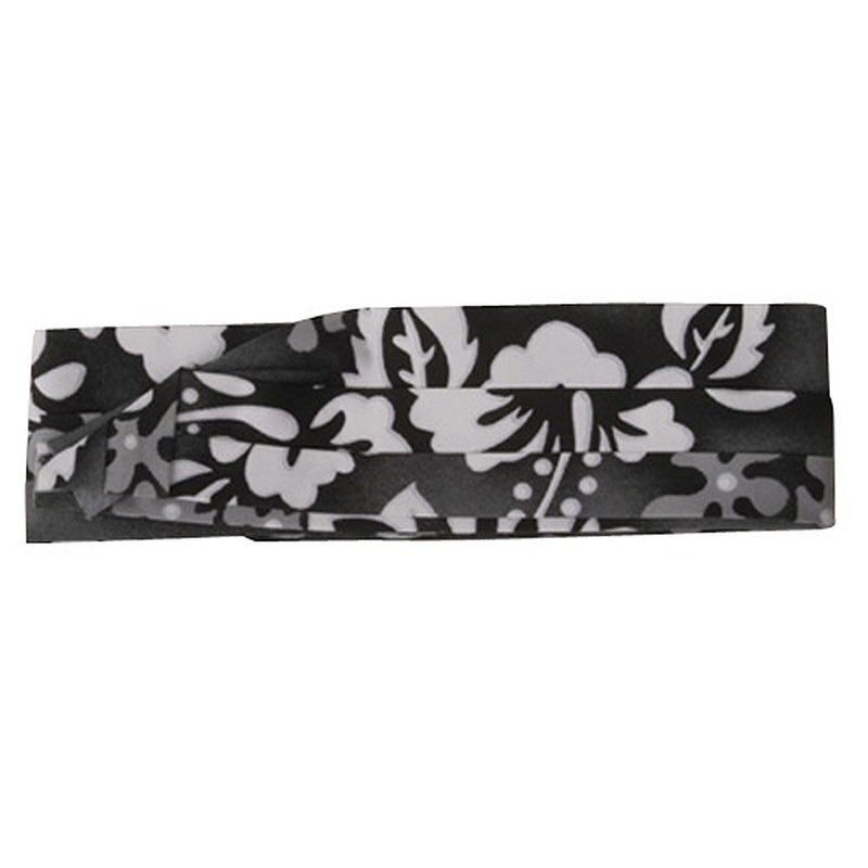 Flower Hat Band