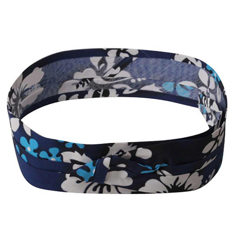 Flower Hat Band