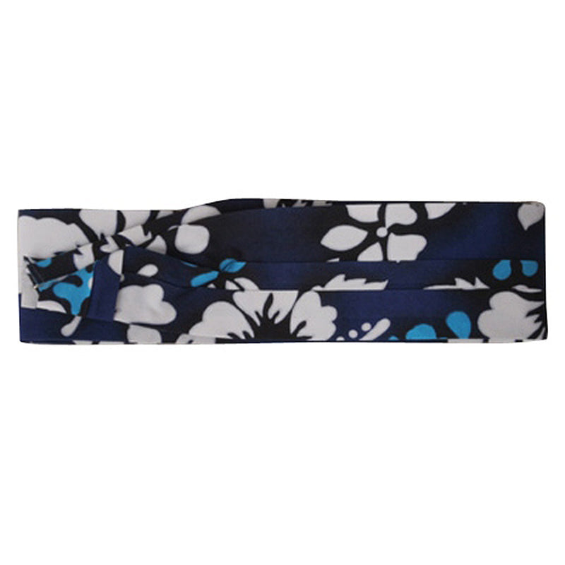 Flower Hat Band
