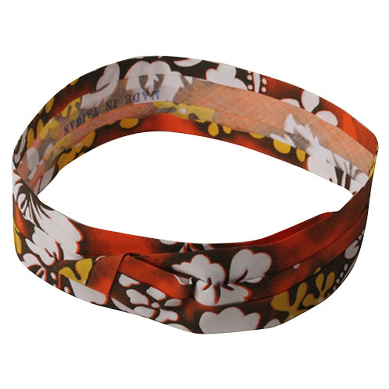Flower Hat Band
