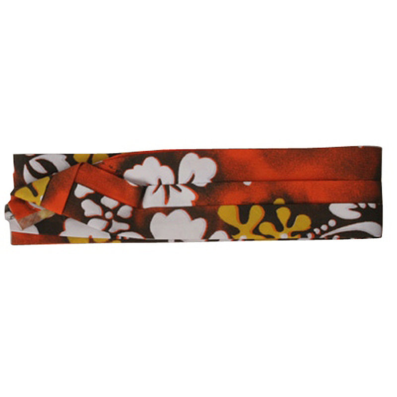 Flower Hat Band