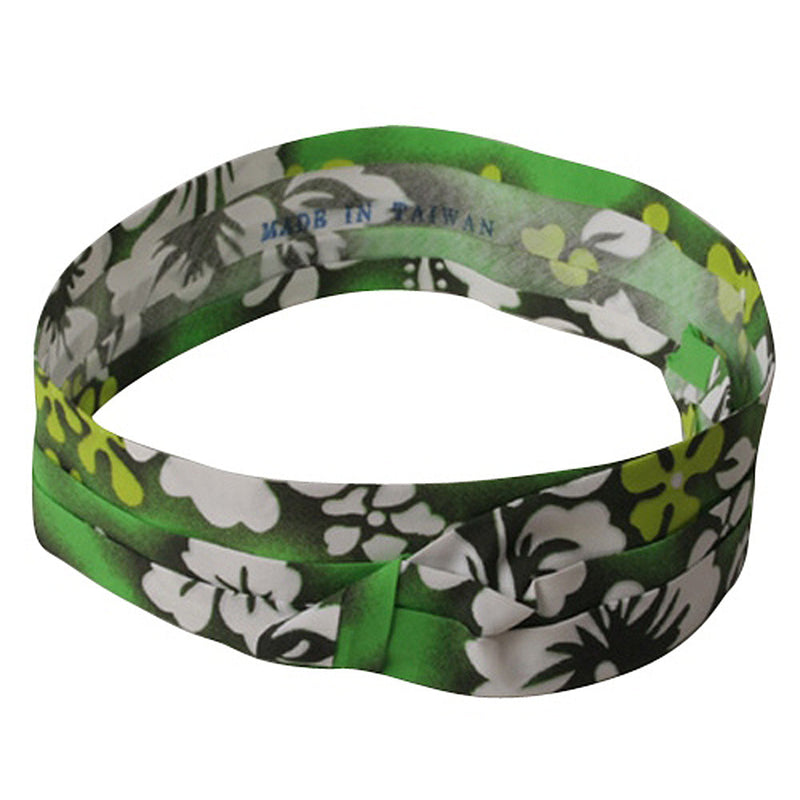 Flower Hat Band