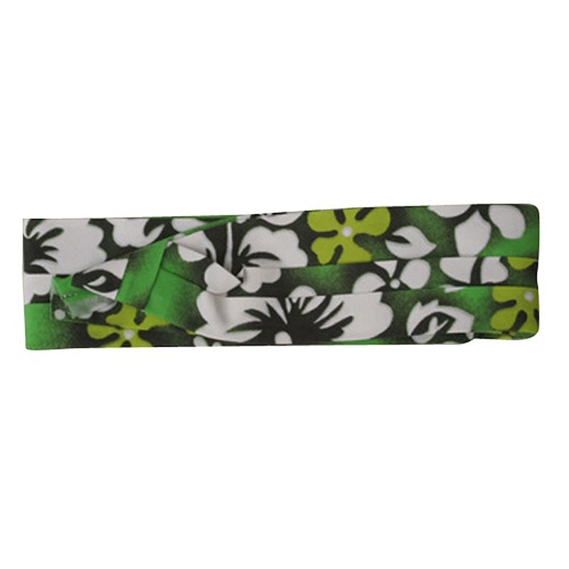 Flower Hat Band