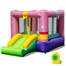Bouncy Castle with Jumping Area and 480W Blower by LJGDeals
