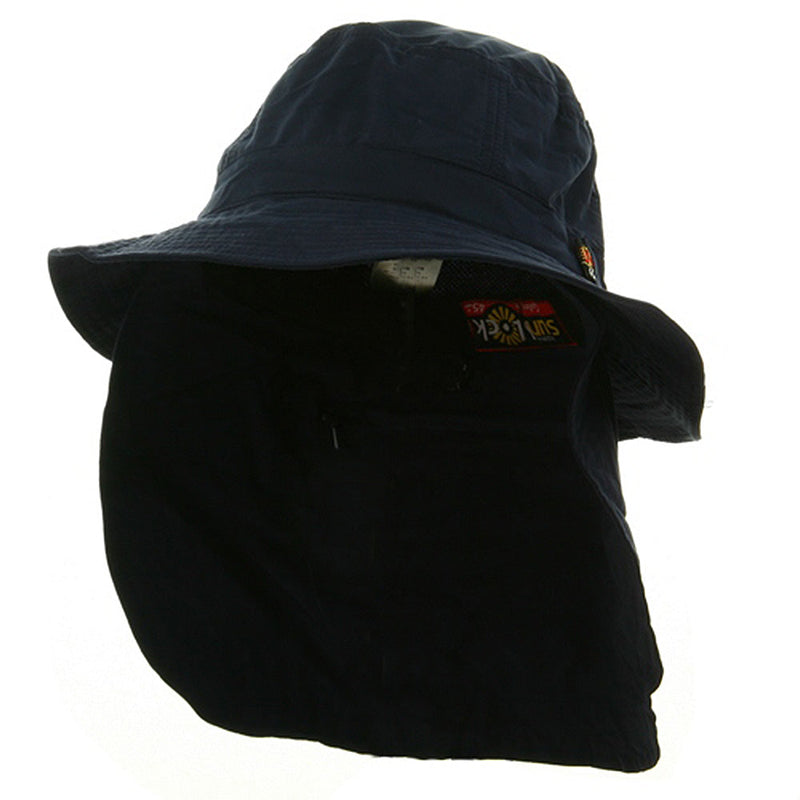 UV 45+ Extreme Vacationer Flap Hats