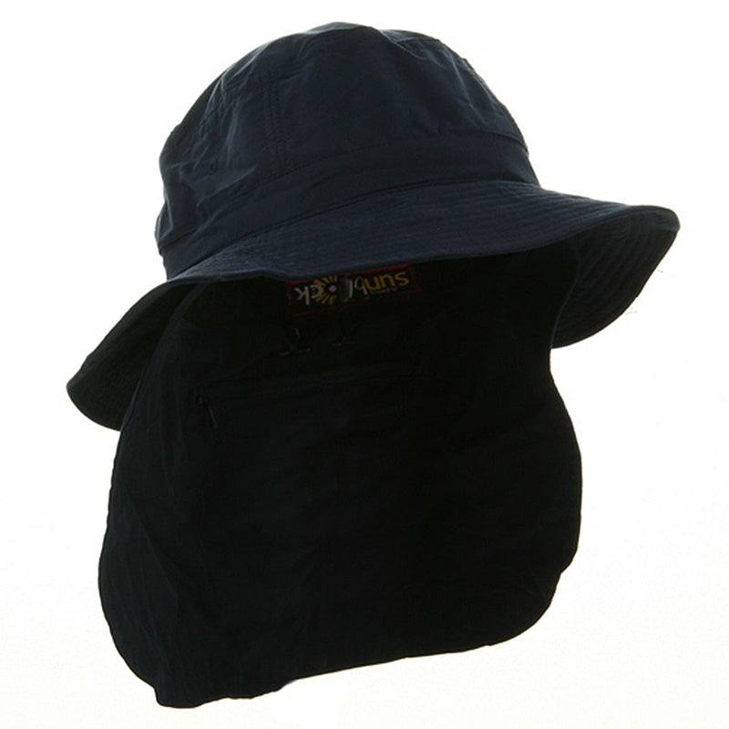 UV 45+ Extreme Vacationer Flap Hats