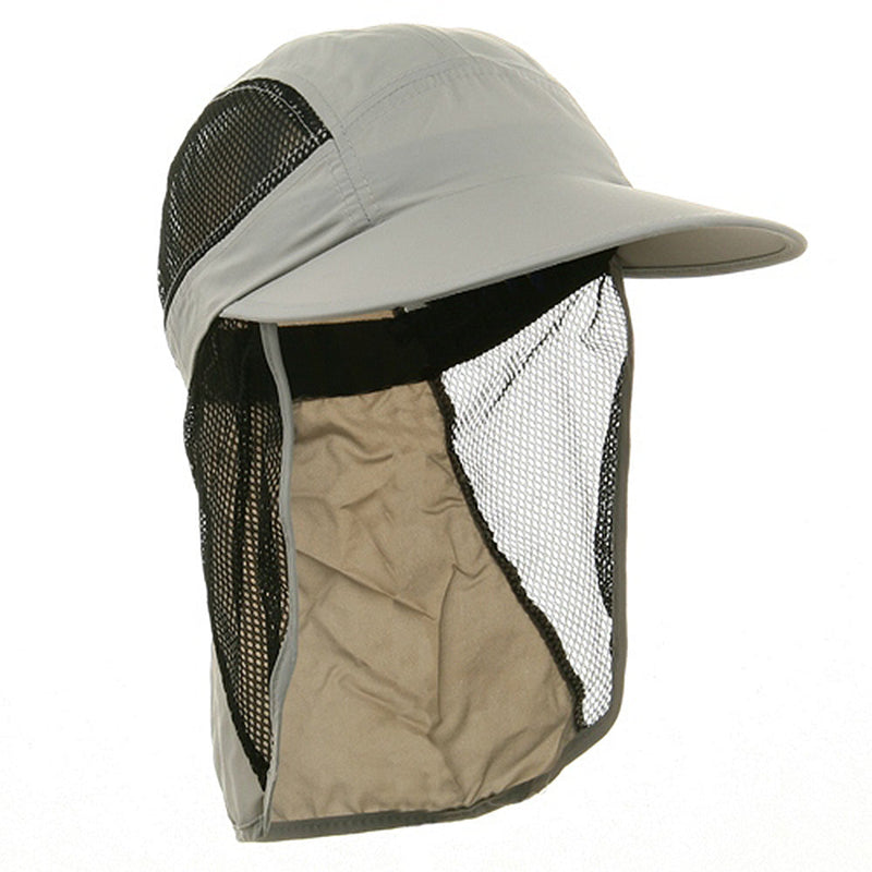 UV 50+ Protection Outdoor Flap Cap