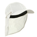 Zippered Flap Caps