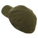 Zippered Flap Caps