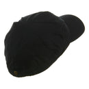 Zippered Flap Caps