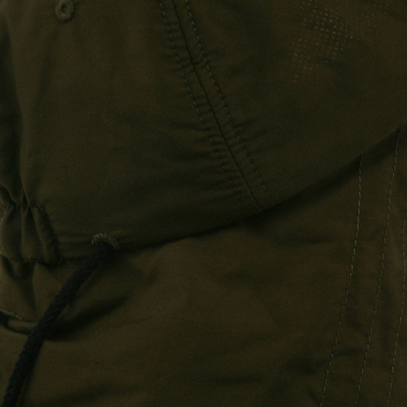 UV 45+ Zipper Flap Hats