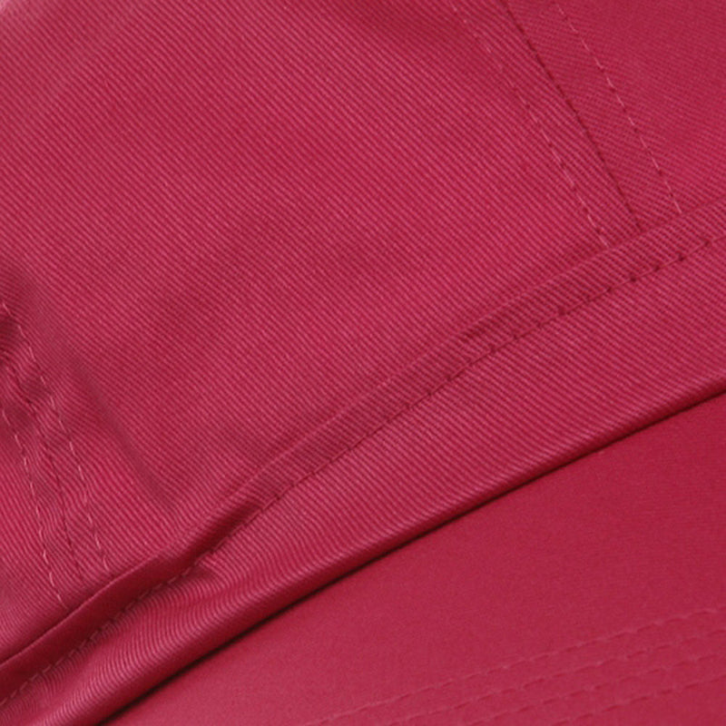 Solid Large Peak Hats