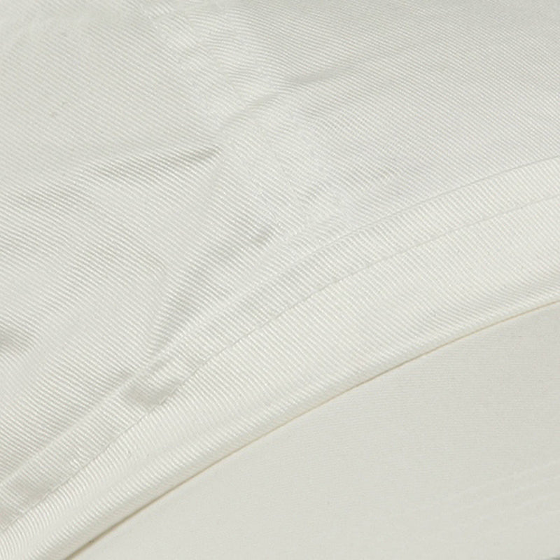 Solid Large Peak Hats