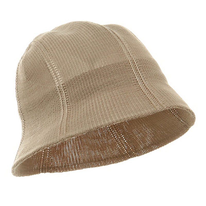 Mesh Bucket Hats