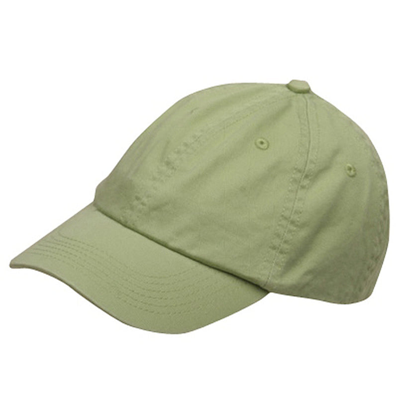 Youth Washed Chino Twill Cap
