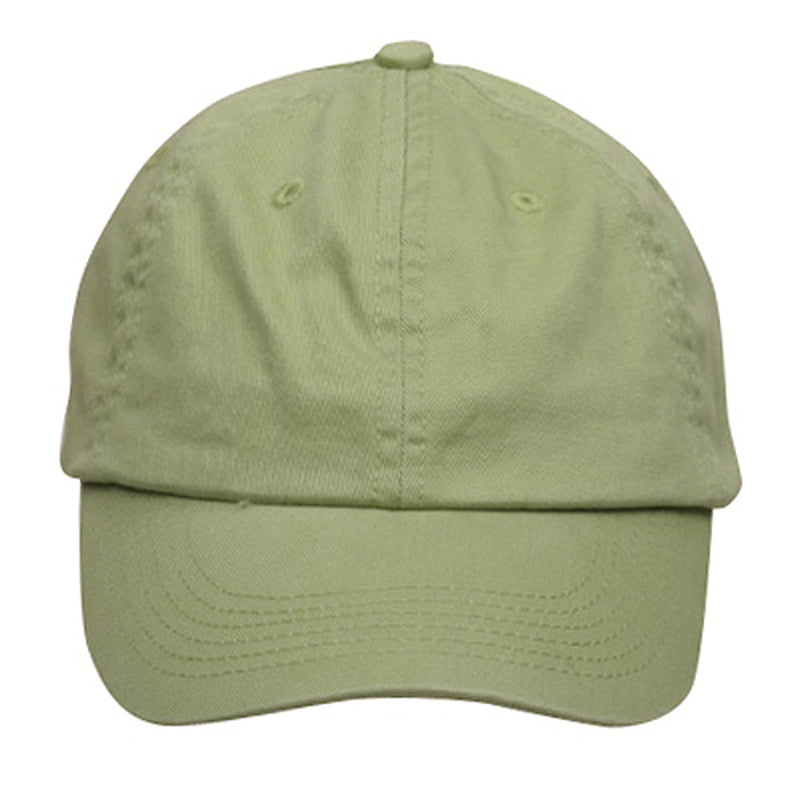 Youth Washed Chino Twill Cap