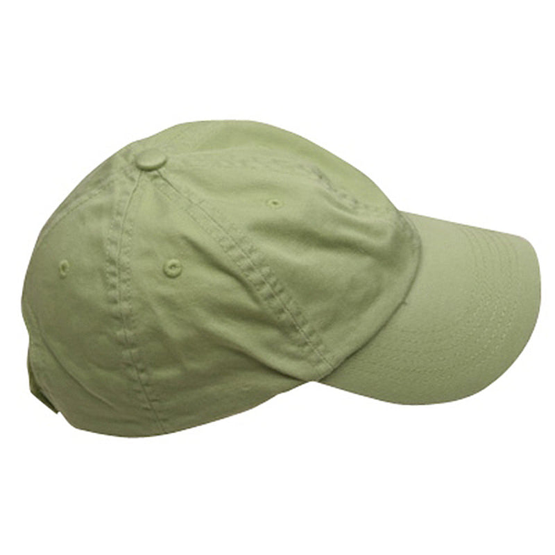 Youth Washed Chino Twill Cap