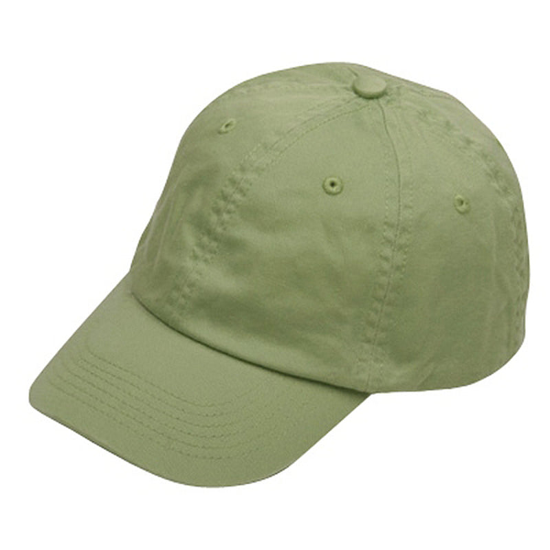 Youth Washed Chino Twill Cap