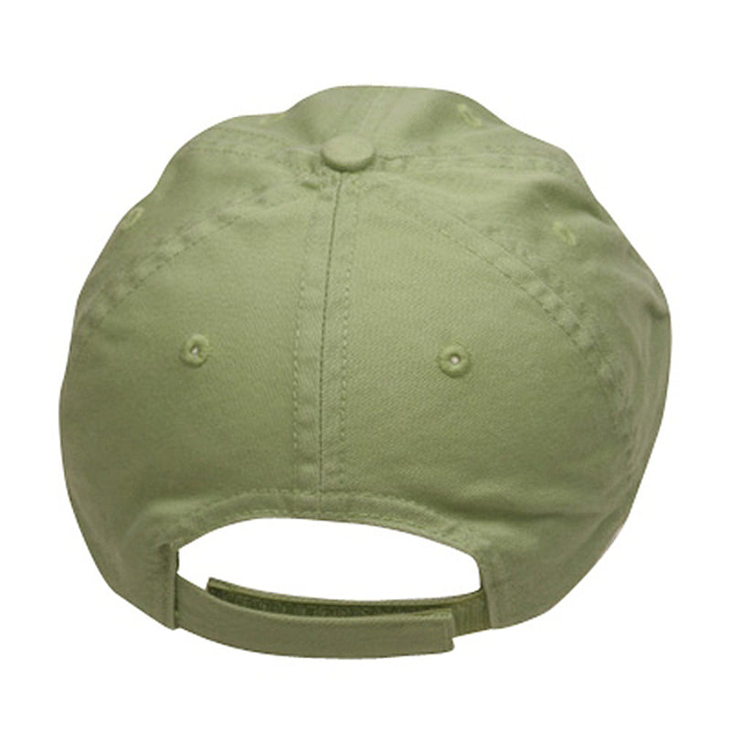 Youth Washed Chino Twill Cap