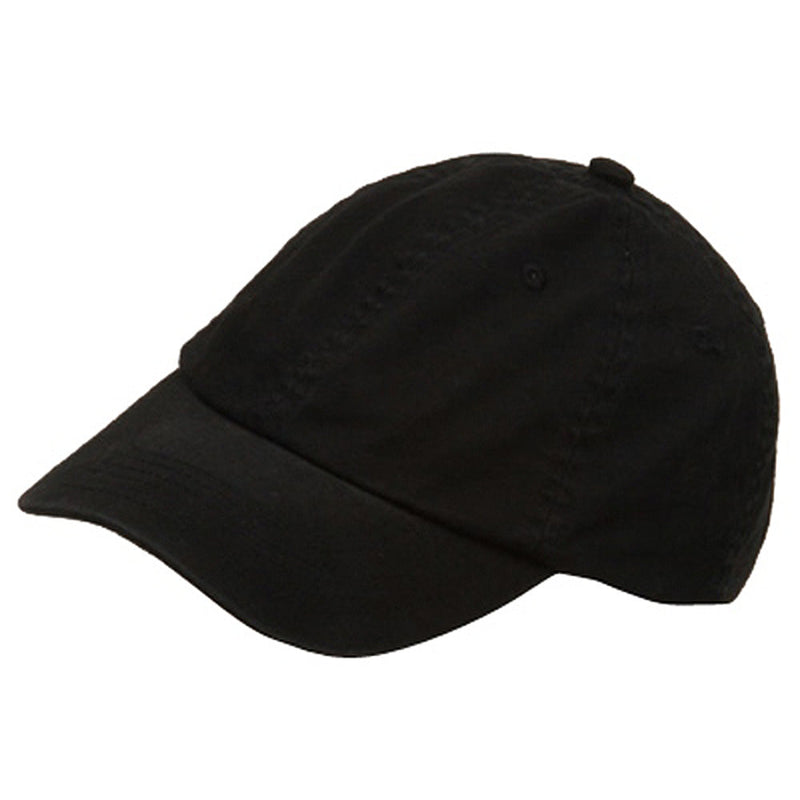 Youth Washed Chino Twill Cap