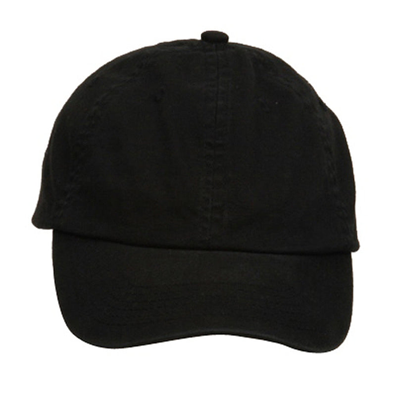 Youth Washed Chino Twill Cap
