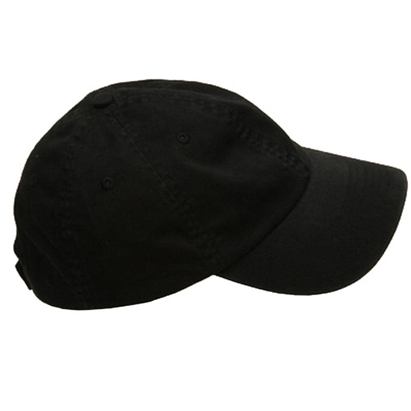 Youth Washed Chino Twill Cap