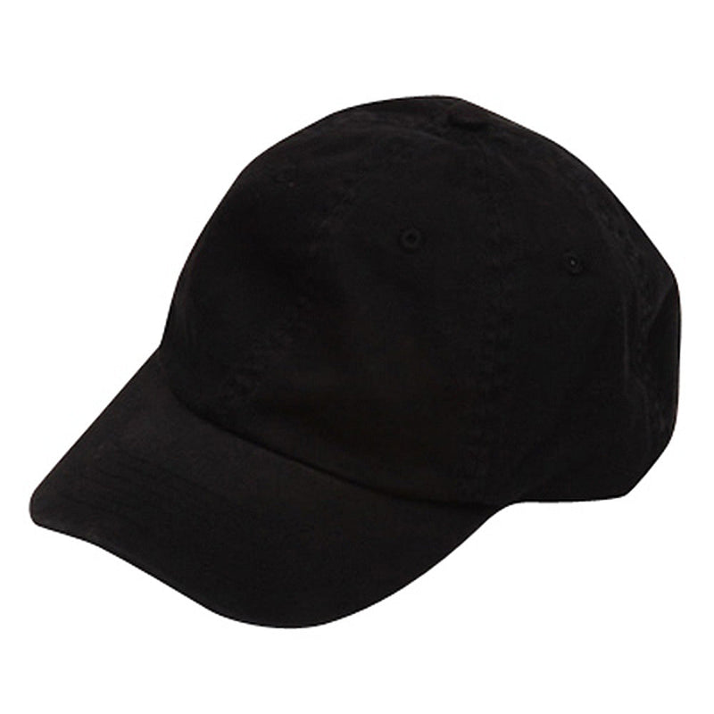 Youth Washed Chino Twill Cap
