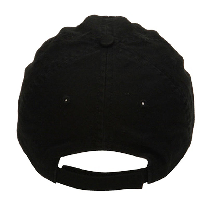 Youth Washed Chino Twill Cap