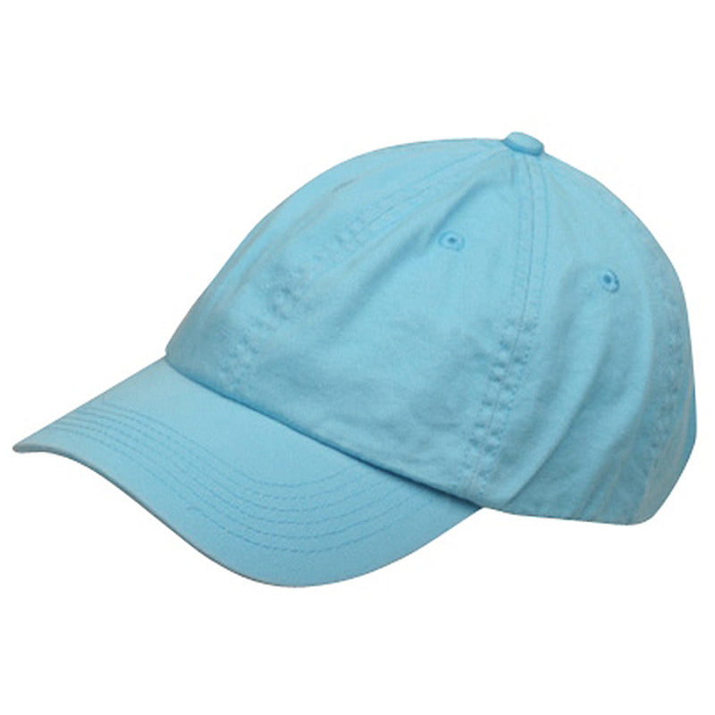Youth Washed Chino Twill Cap