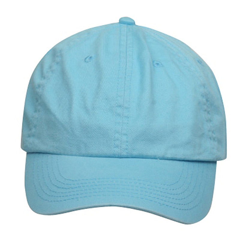 Youth Washed Chino Twill Cap