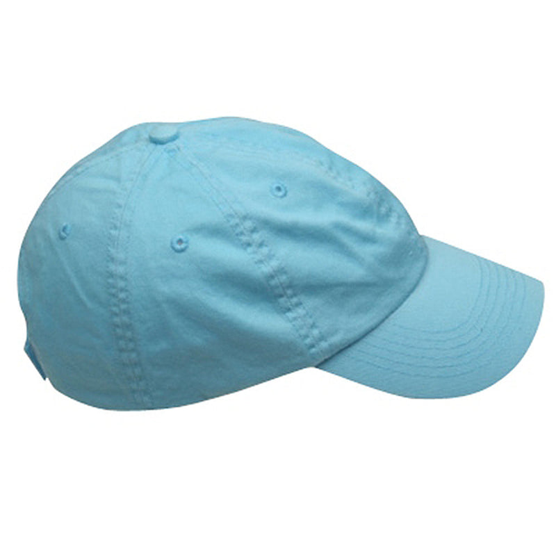 Youth Washed Chino Twill Cap