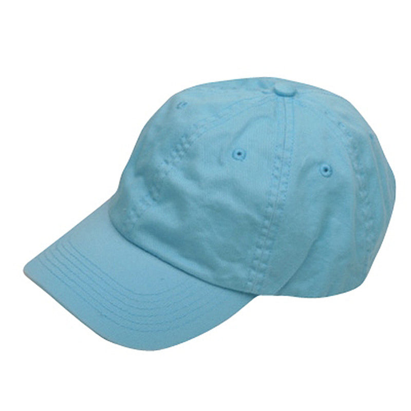 Youth Washed Chino Twill Cap