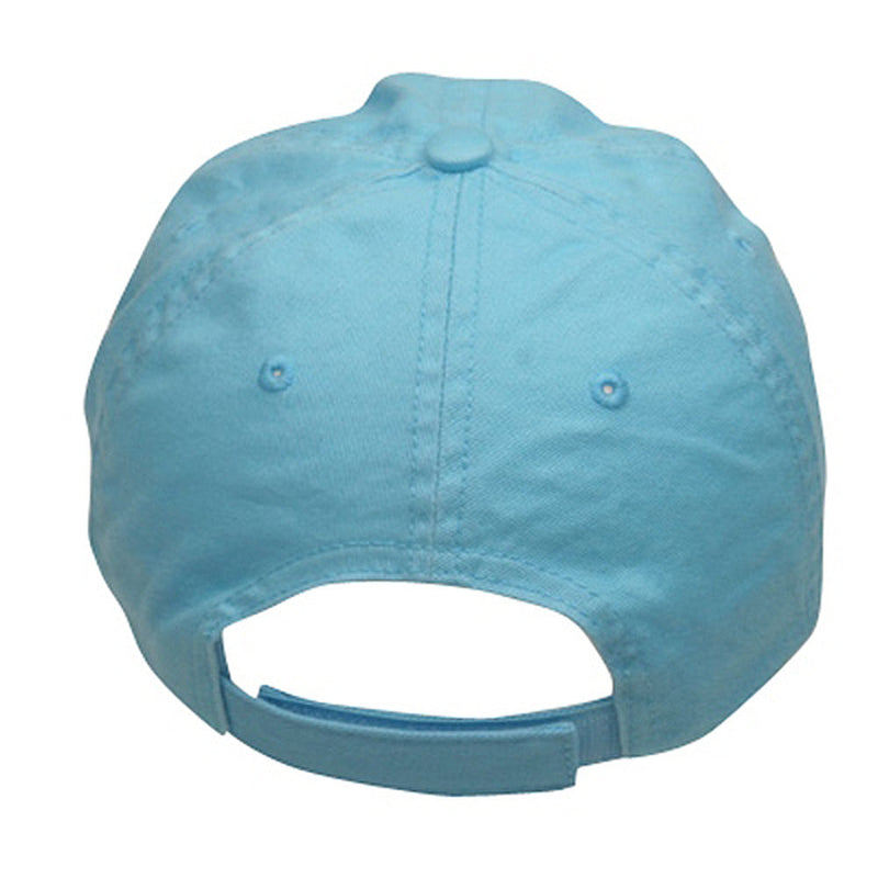 Youth Washed Chino Twill Cap