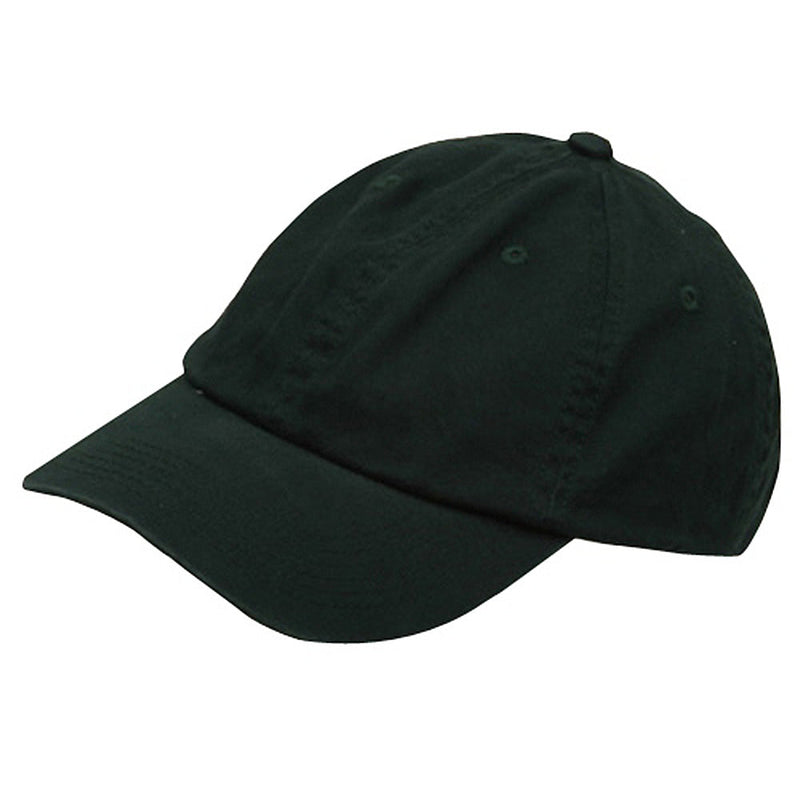 Youth Washed Chino Twill Cap
