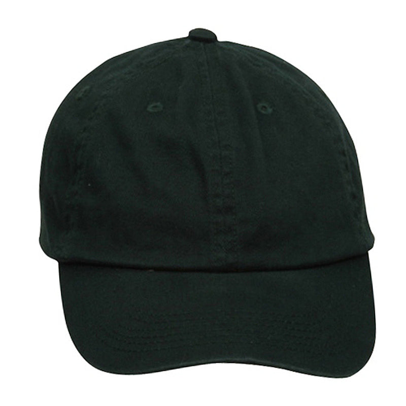 Youth Washed Chino Twill Cap