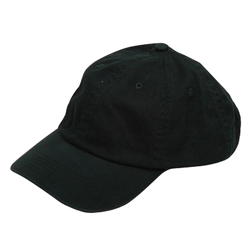Youth Washed Chino Twill Cap