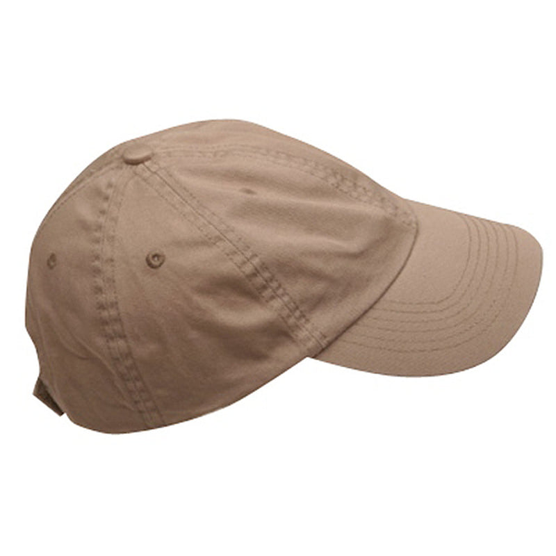 Youth Washed Chino Twill Cap