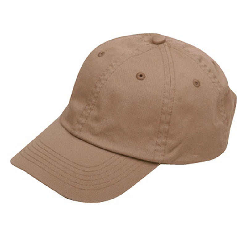 Youth Washed Chino Twill Cap