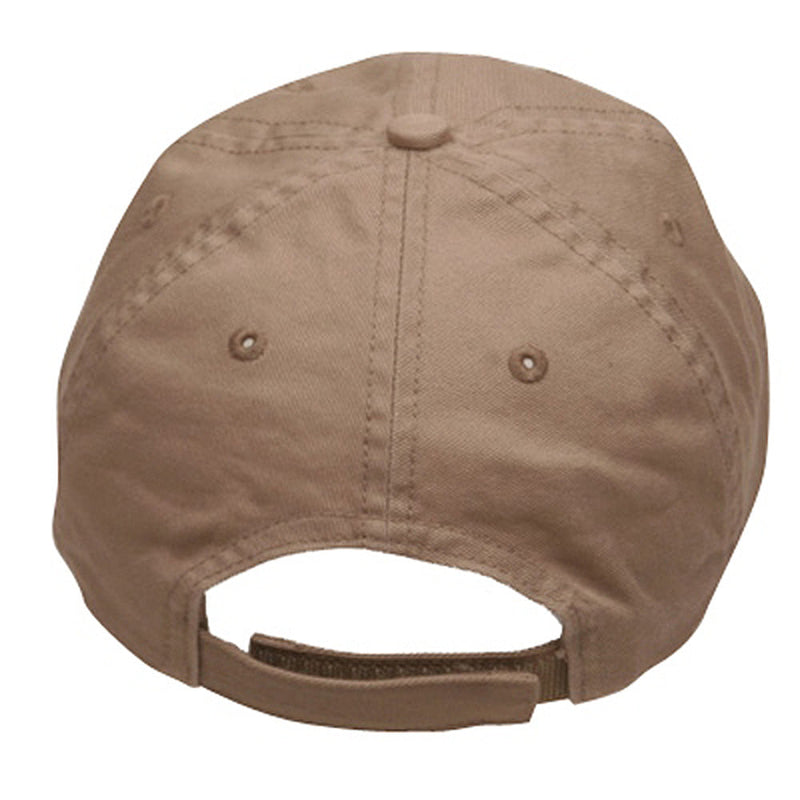 Youth Washed Chino Twill Cap