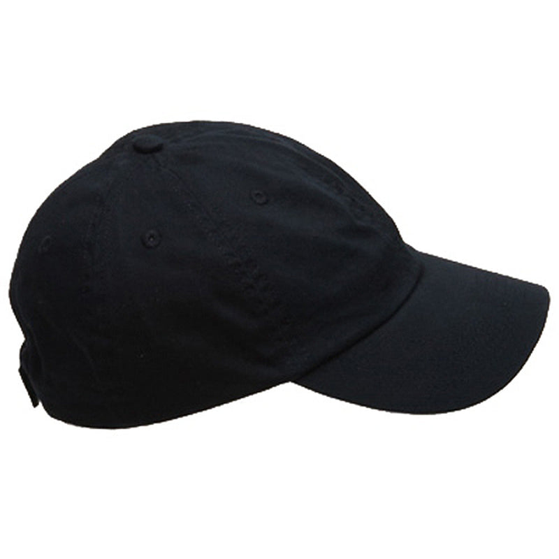 Youth Washed Chino Twill Cap