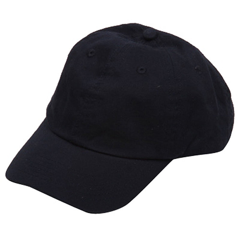 Youth Washed Chino Twill Cap